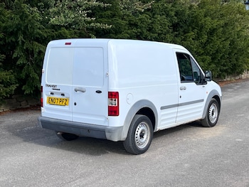 Used Ford Transit Connect 2007 for sale - 75584512: Photo