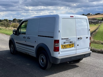 Used Ford Transit Connect 2007 for sale - 75584512: Photo