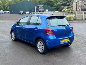 Used Toyota Yaris 2006 for sale - 75124085: Photo