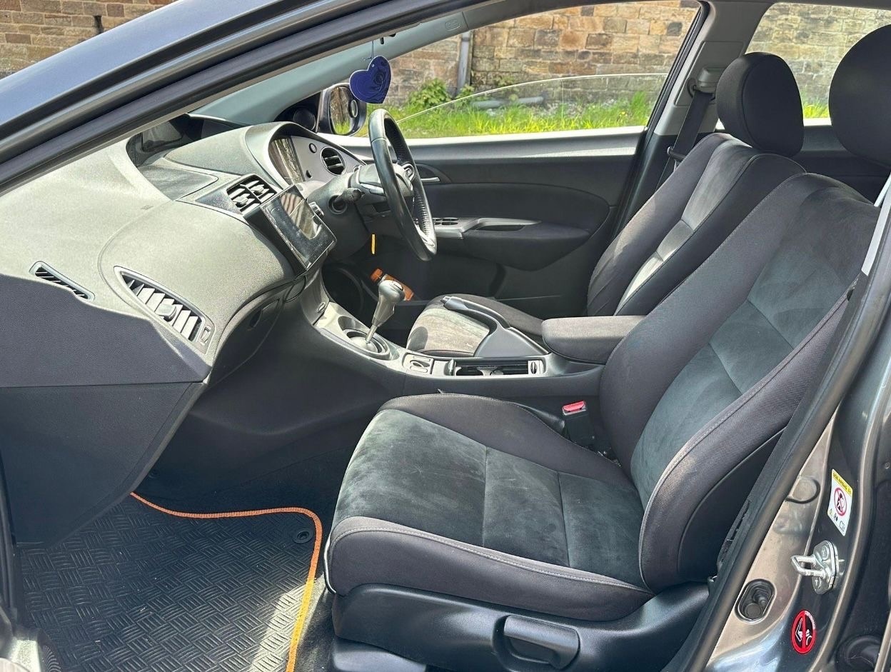 Vehicle 13