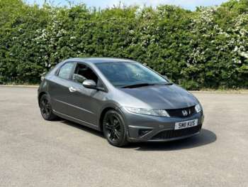 2011 (11) - 1.8 i-VTEC SE 5dr