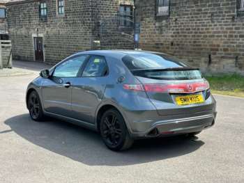 Used Honda Civic 2011 for sale - 75124080: Photo