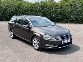 2012 (12) - 1.6 TDI Bluemotion Tech SE 5dr