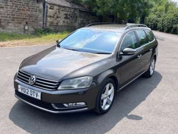 Used Volkswagen Passat 2012 for sale - 75126040: Photo