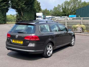 Used Volkswagen Passat 2012 for sale - 75126040: Photo