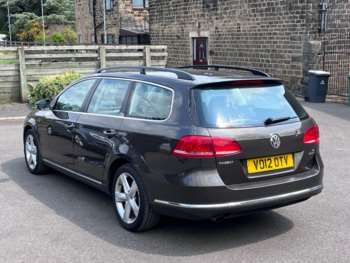 Used Volkswagen Passat 2012 for sale - 75126040: Photo
