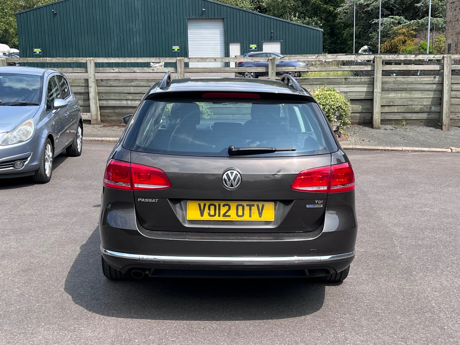 Vehicle 8