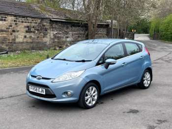 Used Ford Fiesta 2009 for sale - 75124993: Photo