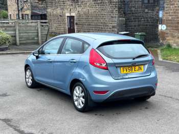Used Ford Fiesta 2009 for sale - 75124993: Photo
