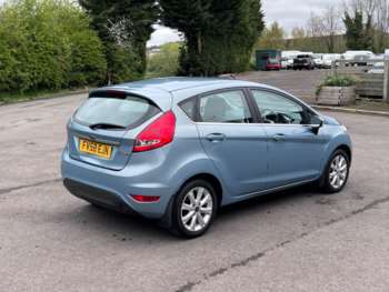 Used Ford Fiesta 2009 for sale - 75124993: Photo