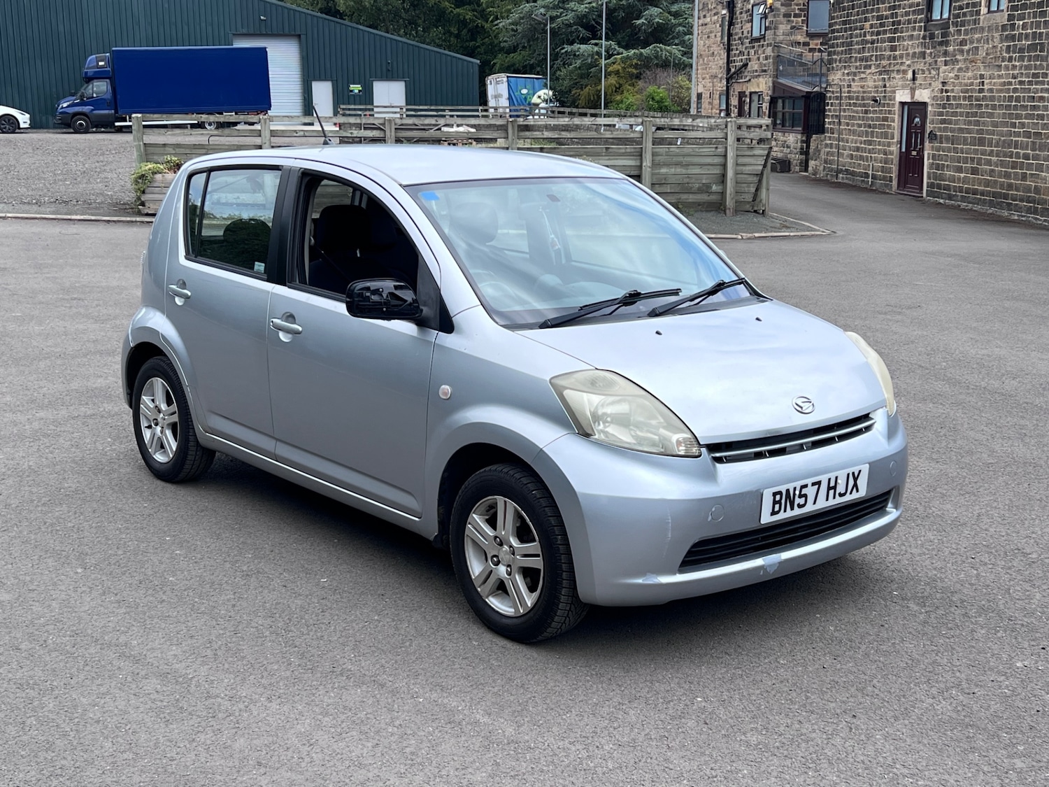 Vehicle 1
