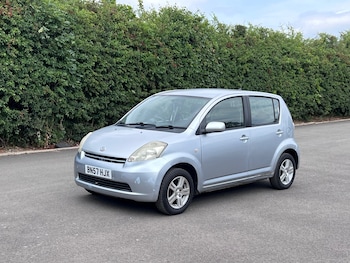 Used Daihatsu Sirion 2007 for sale - 75124989: Photo