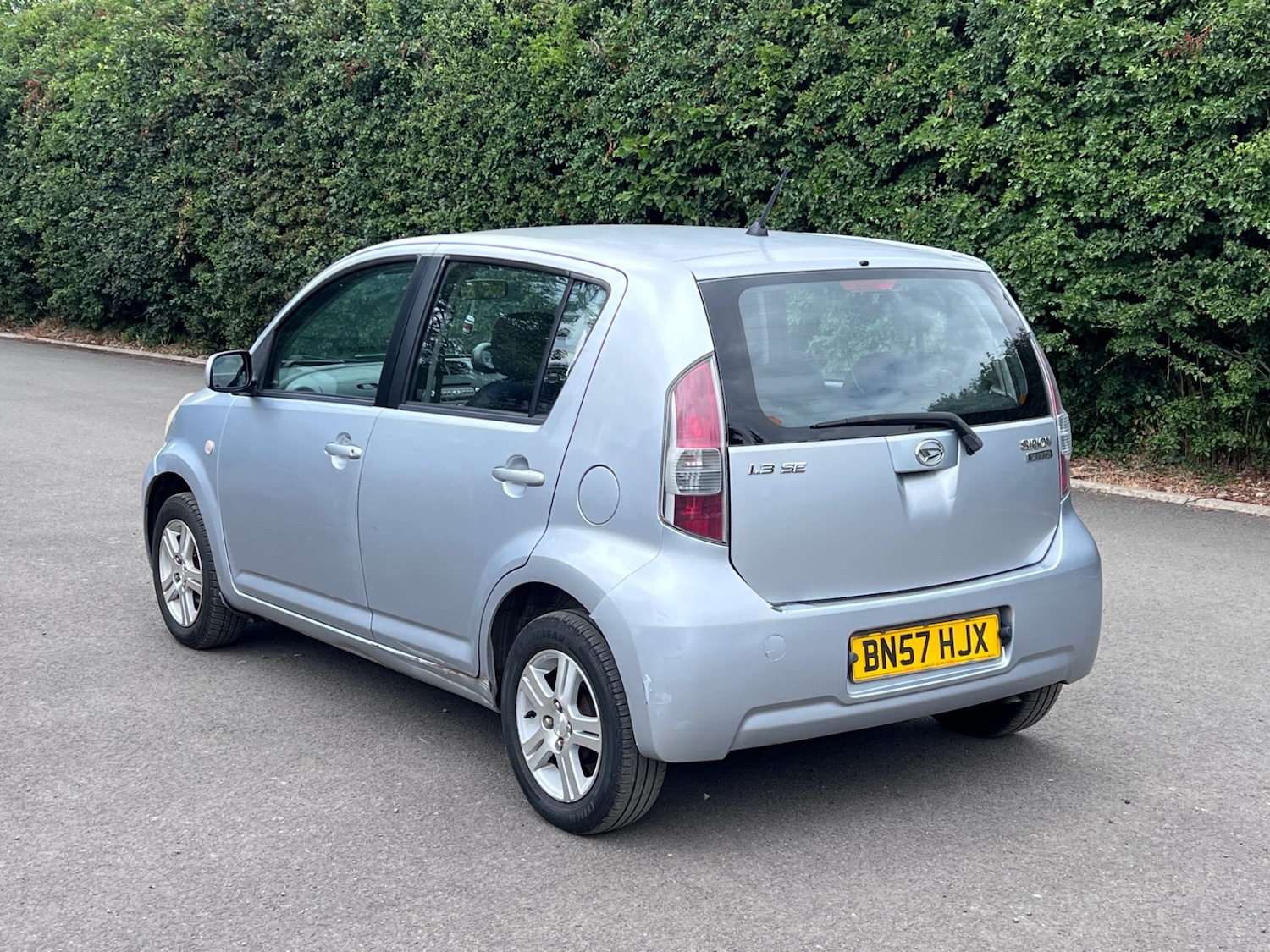 Vehicle 3