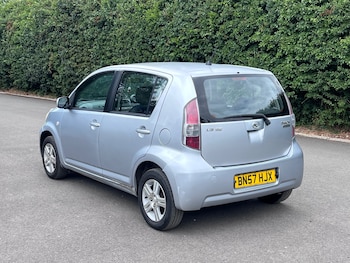 Used Daihatsu Sirion 2007 for sale - 75124989: Photo