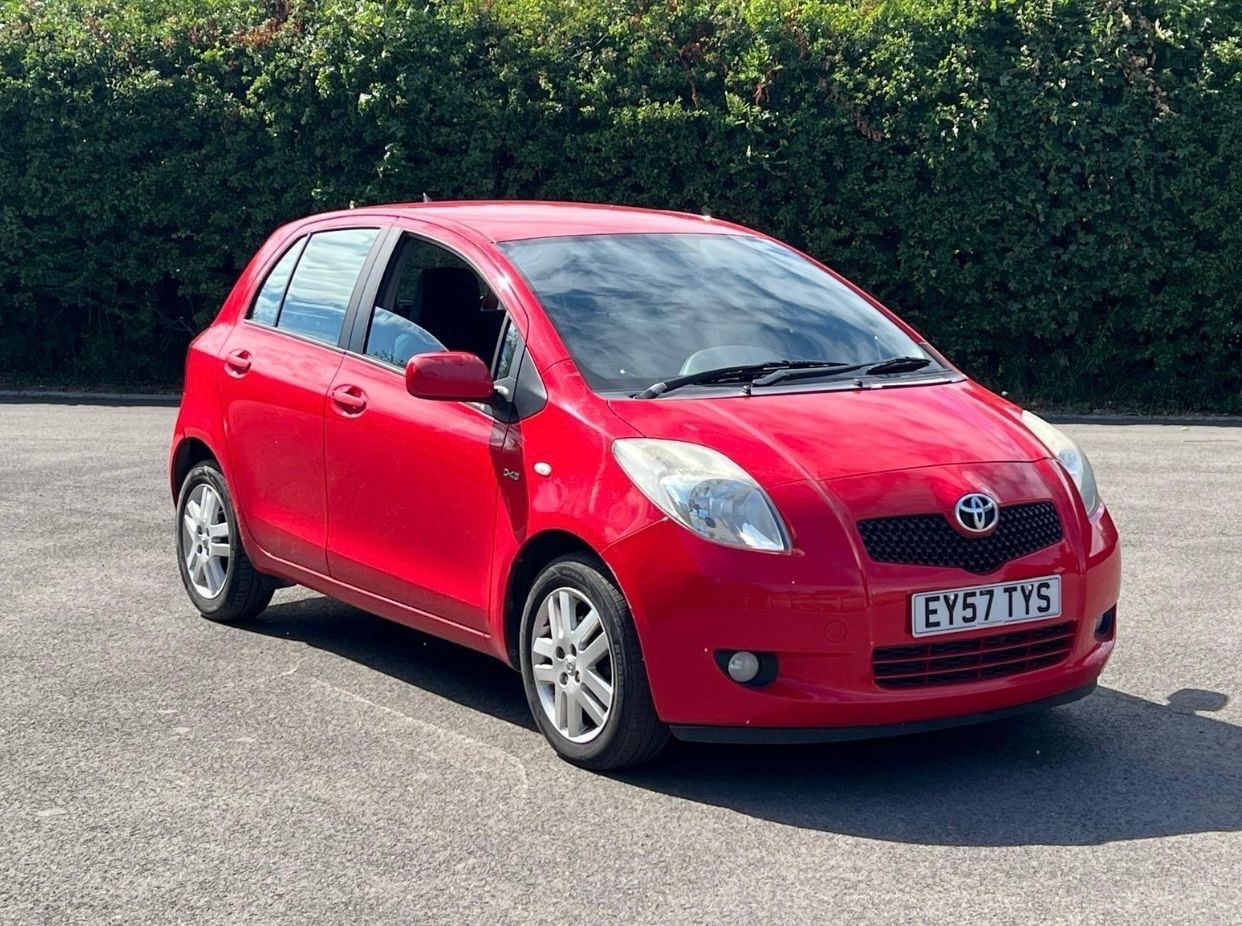 Vehicle 1