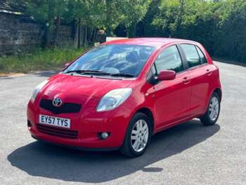 Used Toyota Yaris 2007 for sale - 75069815: Photo