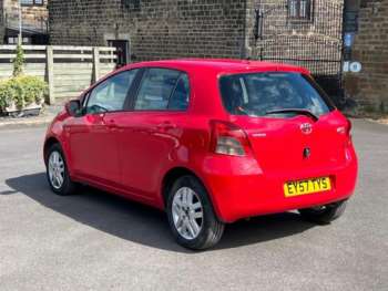 Used Toyota Yaris 2007 for sale - 75069815: Photo