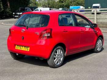 Used Toyota Yaris 2007 for sale - 75069815: Photo