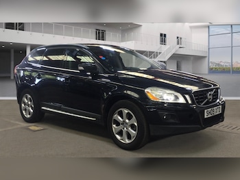 Used Volvo XC60 2009 for sale - 75595921: Photo