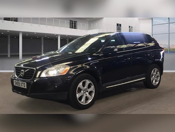 Used Volvo XC60 2009 for sale - 75595921: Photo