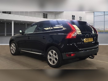 Used Volvo XC60 2009 for sale - 75595921: Photo