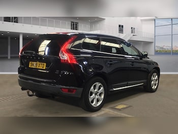 Used Volvo XC60 2009 for sale - 75595921: Photo