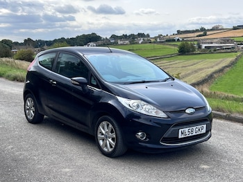 2008 (58) - 1.25 Zetec 3dr [82]