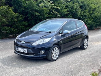 Used Ford Fiesta 2008 for sale - 75124861: Photo
