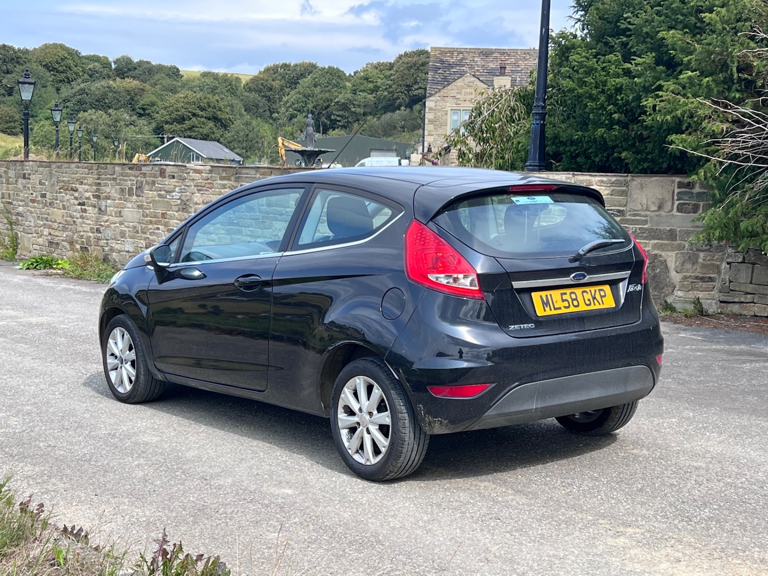 Vehicle 3