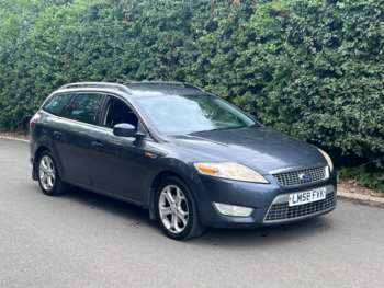 2008 (58) - 2.0 TDCi Titanium 5dr