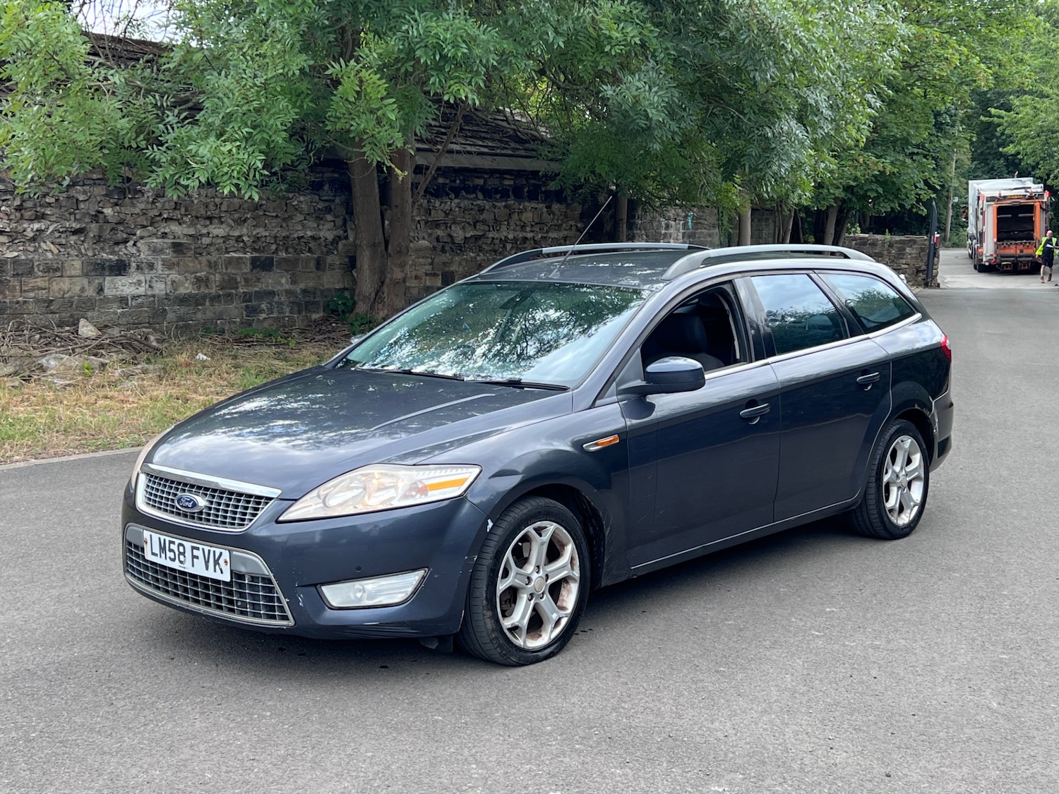 Vehicle 2