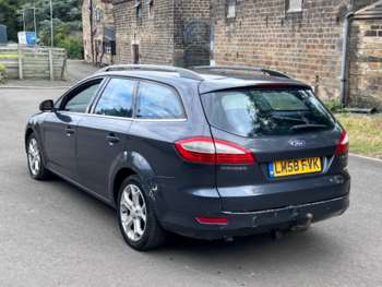 Used Ford Mondeo 2008 for sale - 75270018: Photo