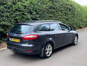 Used Ford Mondeo 2008 for sale - 75270018: Photo