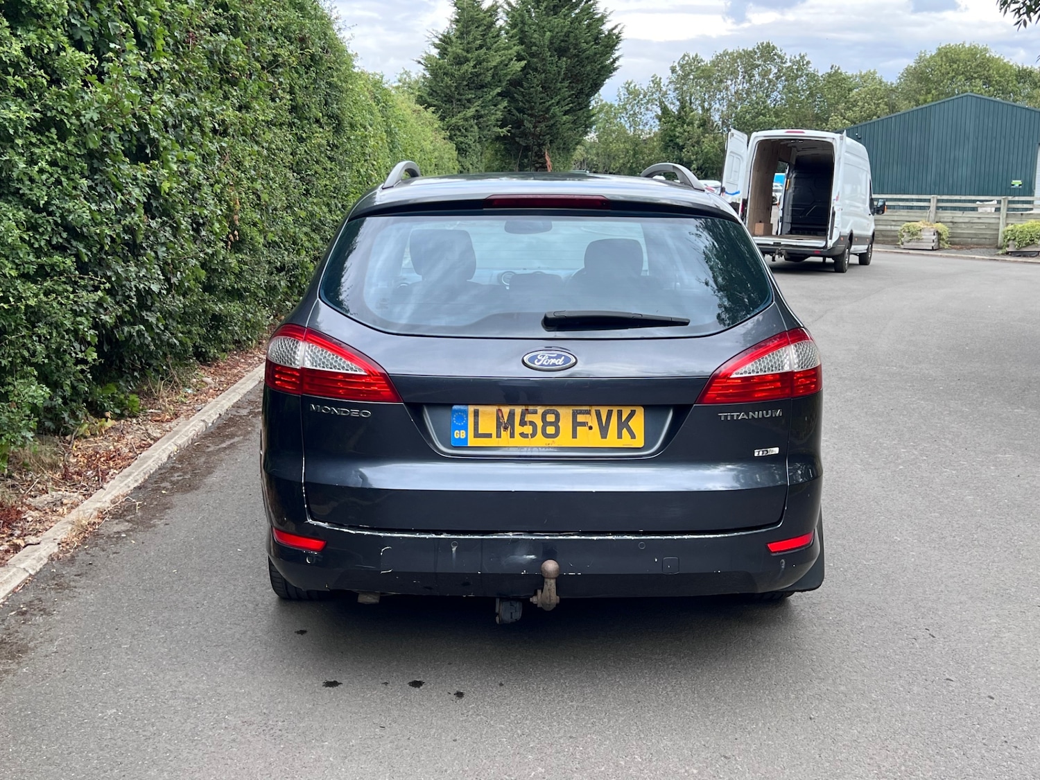 Vehicle 8