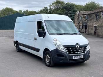 Used Renault Master 2015 for sale - 75069796: Photo