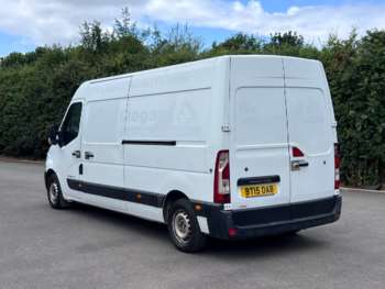 Used Renault Master 2015 for sale - 75069796: Photo
