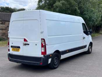Used Renault Master 2015 for sale - 75069796: Photo