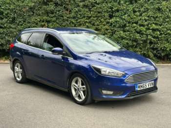 2015 (65) - 1.5 TDCi 120 Zetec 5dr