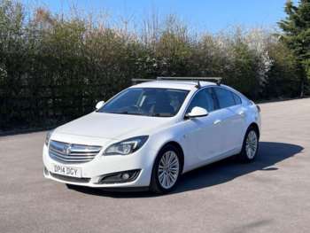 Used Vauxhall Insignia 2014 for sale - 75147577: Photo