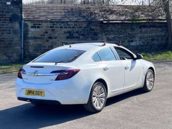Used Vauxhall Insignia 2014 for sale - 75147577: Photo