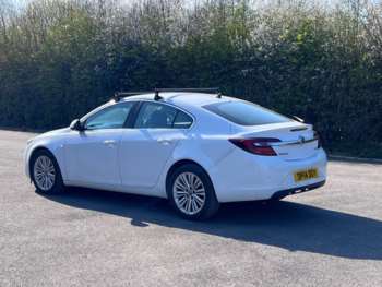 Used Vauxhall Insignia 2014 for sale - 75147577: Photo