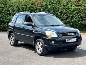 2009 (09) - 2.0 XE 5dr 2WD