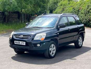 Used Kia Sportage 2009 for sale - 75095182: Photo