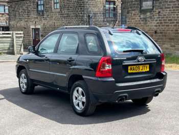 Used Kia Sportage 2009 for sale - 75095182: Photo