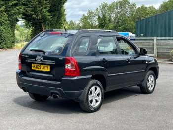 Used Kia Sportage 2009 for sale - 75095182: Photo