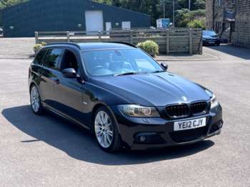 2012 (12) - 318d M Sport 5dr