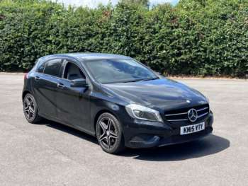 2015 (15) - A200 [2.1] CDI Sport 5dr Auto