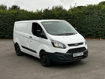 Used Ford Transit Custom 2017 for sale - 75250019: Photo