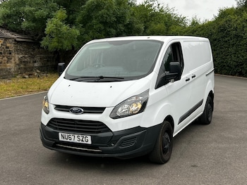 Used Ford Transit Custom 2017 for sale - 75250019: Photo