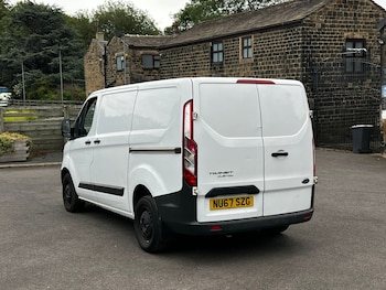 Used Ford Transit Custom 2017 for sale - 75250019: Photo